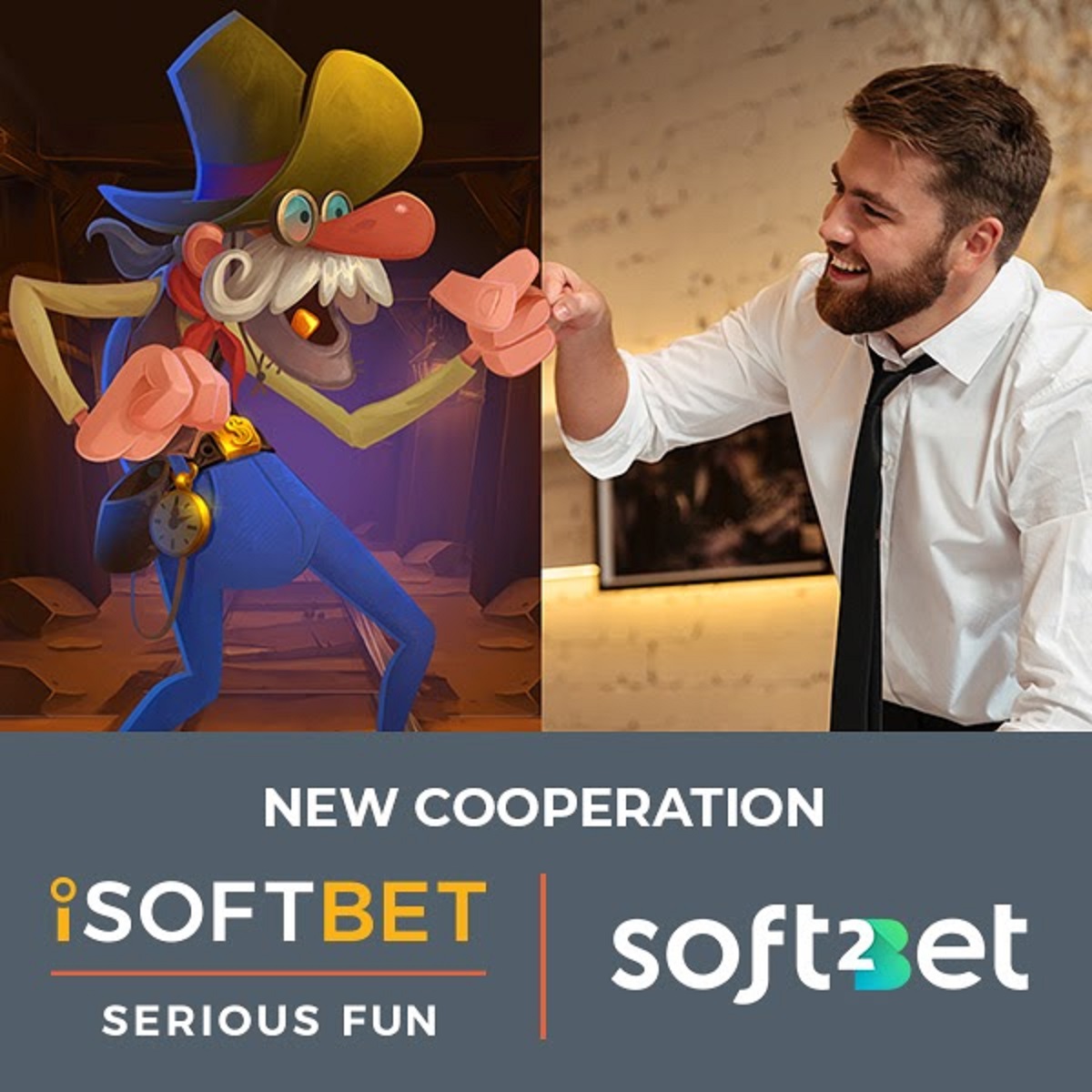 Chief Executive Officer Unique: Soft2Bet CEO Uri Poliavich - Feeding the fire