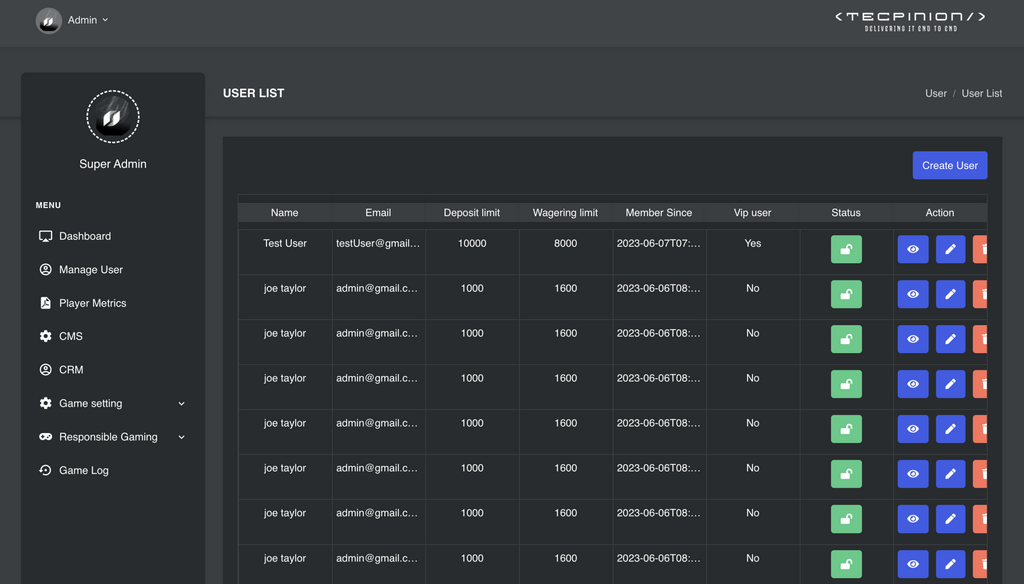 Danske spillere oplever det mest effektive inden for online gambling med CampoBet