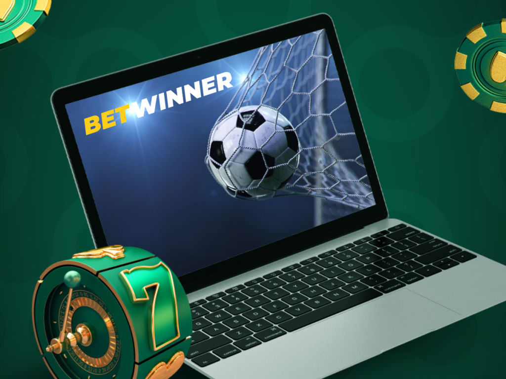 BetWinner bookie in Africa
