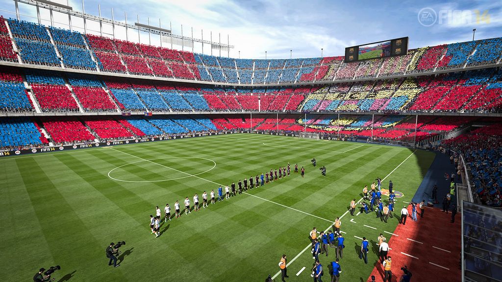 Descarga de ROM FIFA 14 para PSP